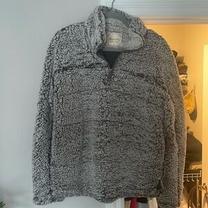 Altar’d state Sherpa sweater.